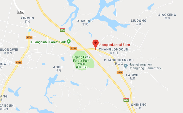 jilong industrial zone