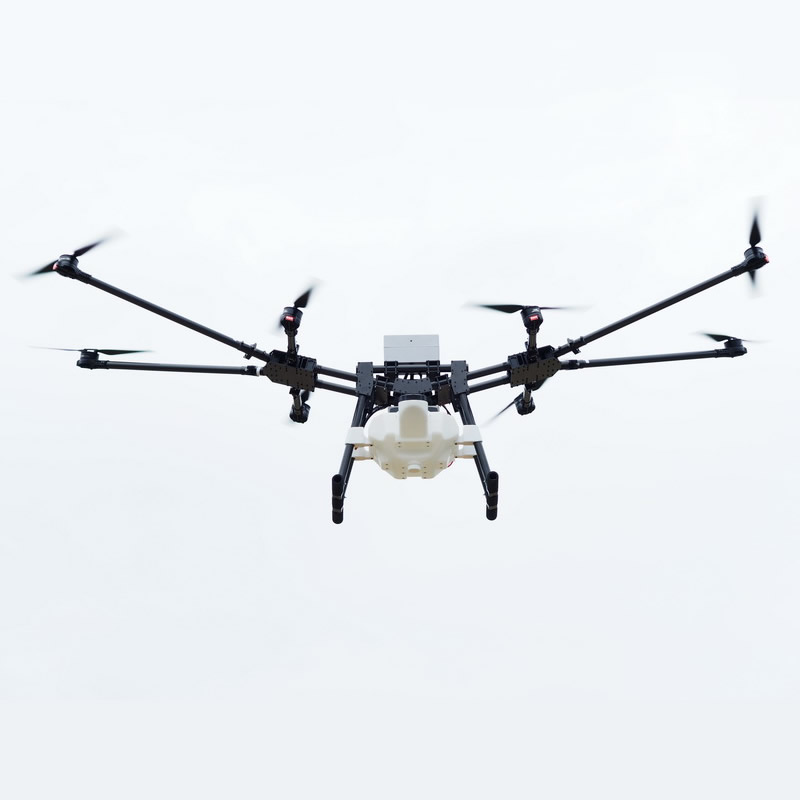 carbon fiber uav